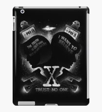 Legacy of Believing iPad Case/Skin