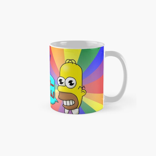Mr Sparkle-Pride Classic Mug