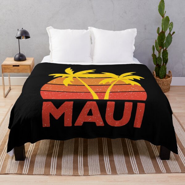 Item preview, Maui Retro designed and sold by teesaurus.