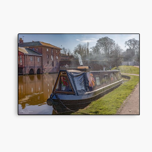 Item preview, Chester Canal  designed and sold by Chris V Evans.