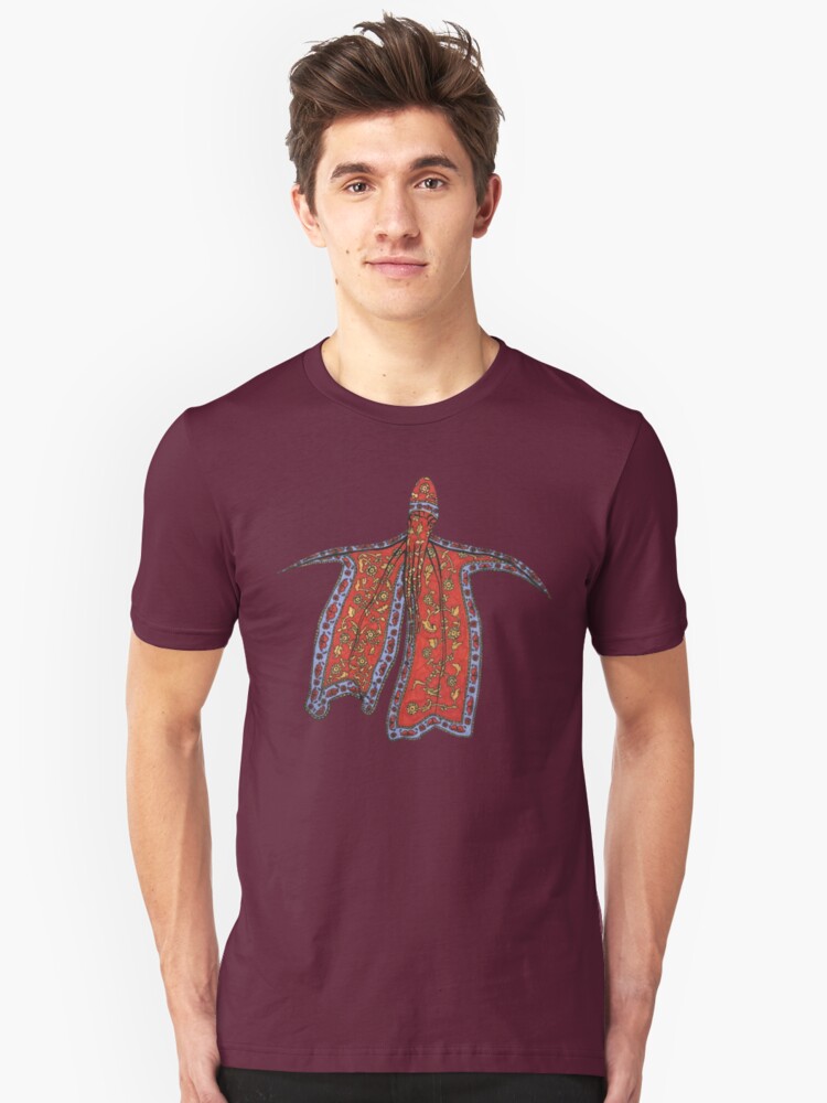 Persian Rug Octopus T Shirt By Raliz Redbubble