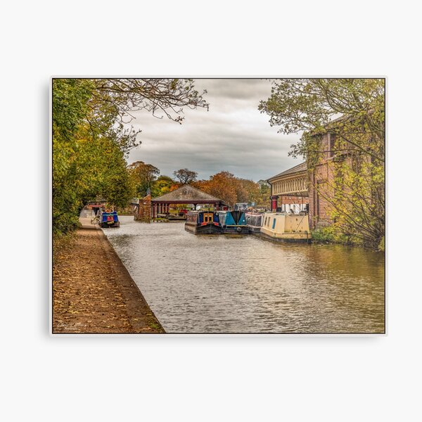 Item preview, Chester Canal  designed and sold by Chris V Evans.