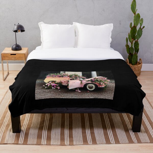 Item preview, Blossom Buggy in Lovely London designed and sold by KazM.
