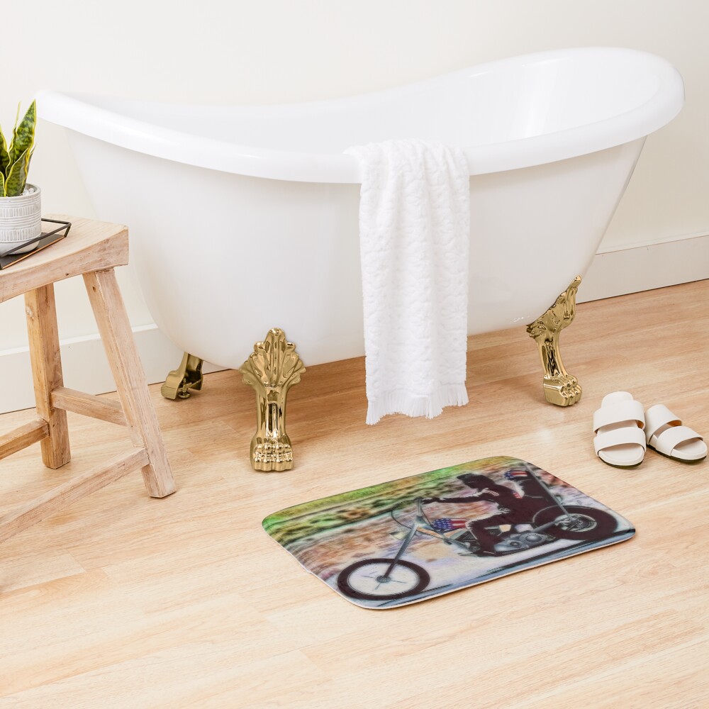 Item preview, Bath Mat designed and sold by rgerhard.