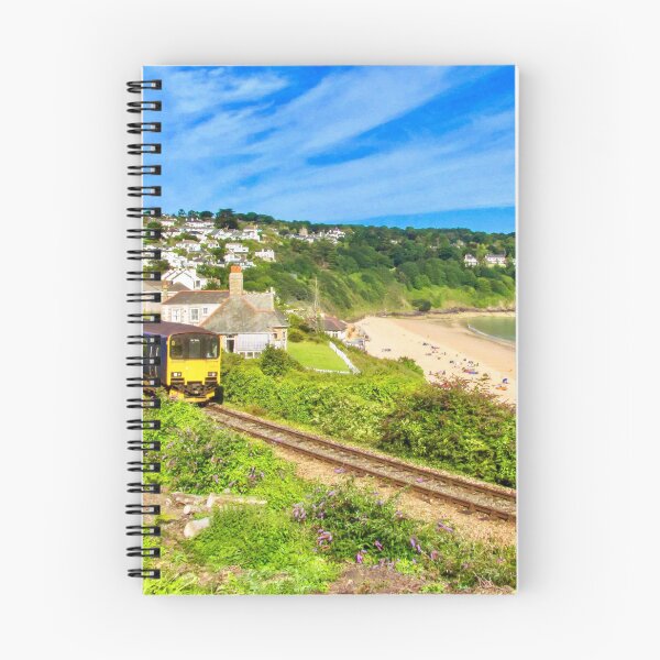 Item preview, Branch Line St Ives to St Erth  designed and sold by BerylBez.