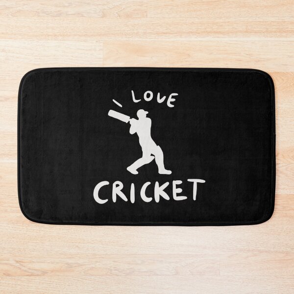 Item preview, I Love Cricket designed and sold by isstgeschichte.