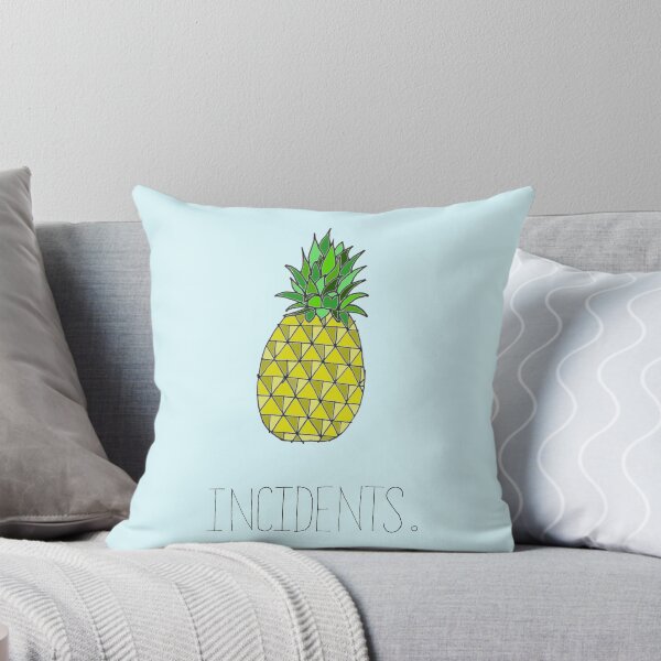 Artikelvorschau,  Vergiss niemals, dass es anderen schlechter gegangen ist. Der Ananas-Vorfall wird für immer legendär sein. entworfen und verkauft von tadvani.