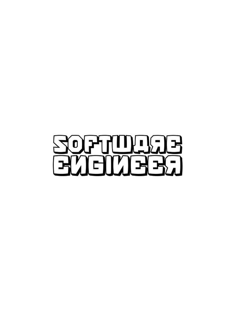 Thumbnail 4 of 4, iPhone Case, Software Engineer designed and sold by KeepOnCoding.