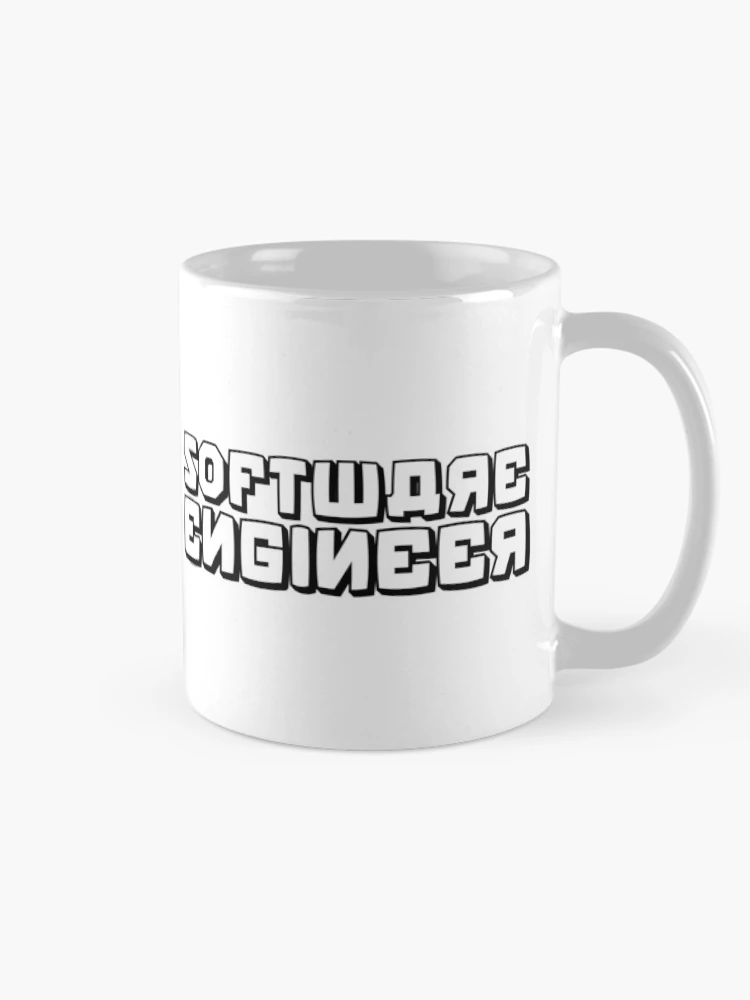 Thumbnail 3 of 6, Coffee Mug, Software Engineer designed and sold by KeepOnCoding.