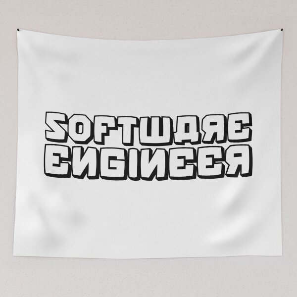 Item preview, Software Engineer designed and sold by KeepOnCoding.