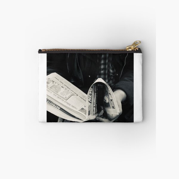 Item preview, portrait of a reader designed and sold by DarylE.