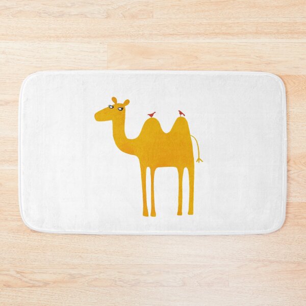 Item preview, Camel with Birds designed and sold by squirrell.