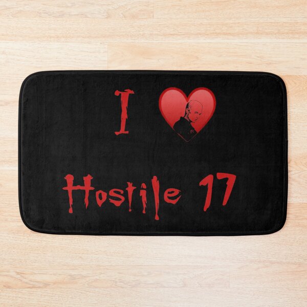 Item preview, Hostile 17 designed and sold by shawnastar252.