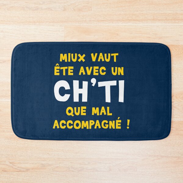 Item preview, Miux is worth with a Ch'ti that badly accompanied! designed and sold by humour-chti.