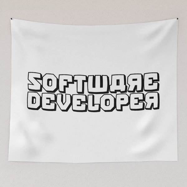 Item preview, Software Developer designed and sold by KeepOnCoding.