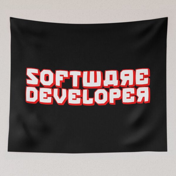 Item preview, Software Developer designed and sold by KeepOnCoding.