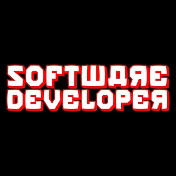 Artwork thumbnail, Software Developer by KeepOnCoding