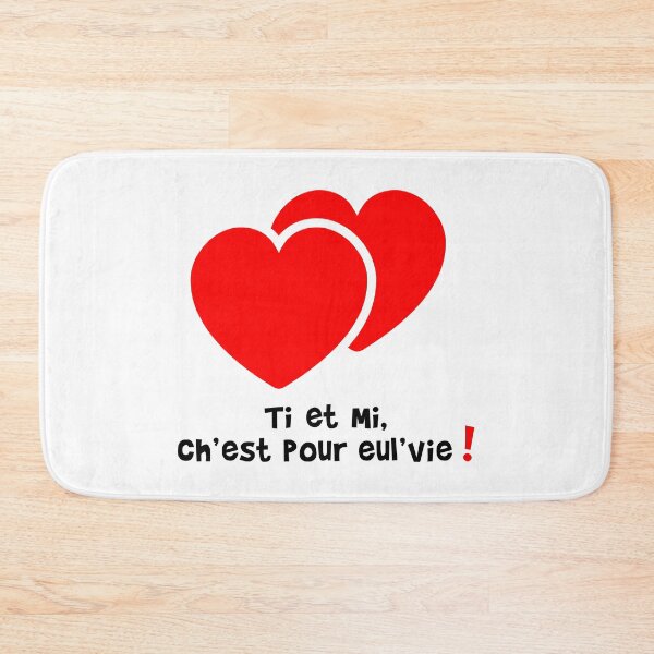 Item preview, Ti and mi, it is for eul'vie! designed and sold by humour-chti.