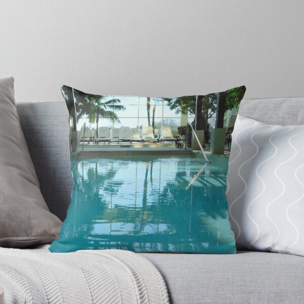 Item preview, Water Club Indoor Pool - Atlantic City, NJ designed and sold by ctheworld.