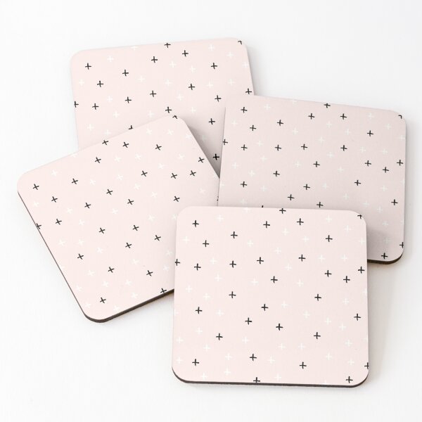 Item preview, Cute Cross Abstract Pattern designed and sold by kapotka.