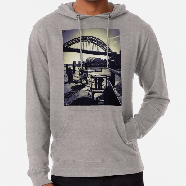 newcastle quayside Lightweight Hoodie