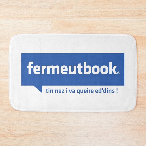 Item preview, Fermeutbook (II) designed and sold by humour-chti.