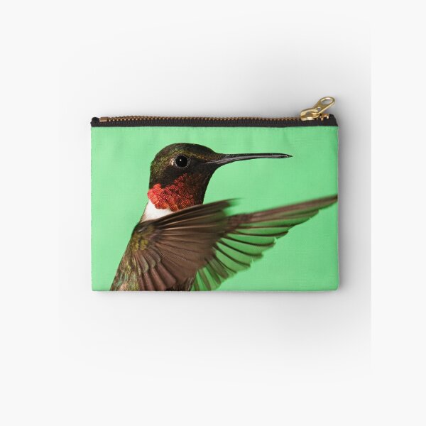 Item preview, Ruby Throated Hummingbird designed and sold by WorldDesign.
