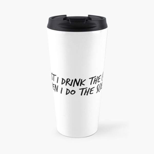Buvez le café, faites la science Mug isotherme