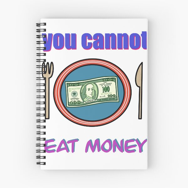 Item preview, you cannot eat money - The Seed (AURORA) designed and sold by jhorsfall11.