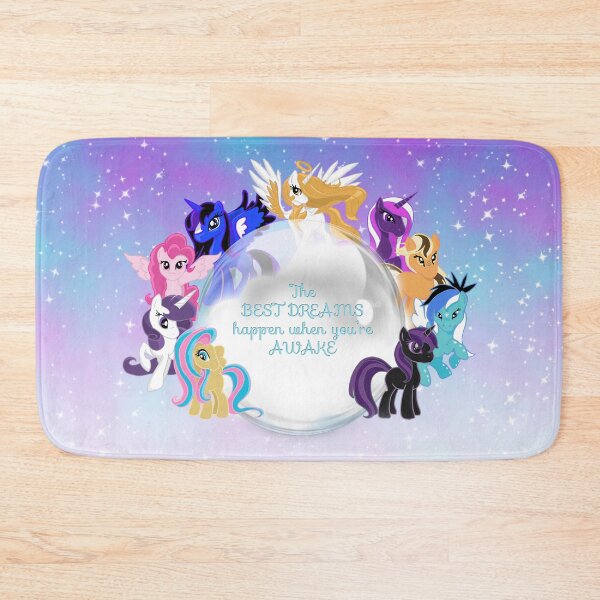 Item preview, Little Pony Snowglobe - Night Sky designed and sold by NovastormDesign.