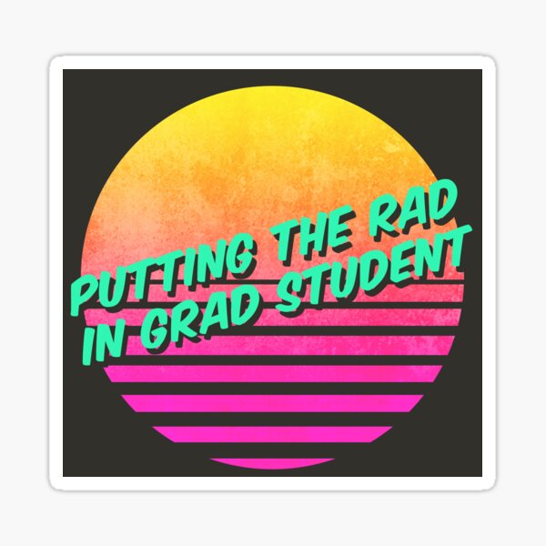 Item preview, G(rad) Student designed and sold by morganicart.