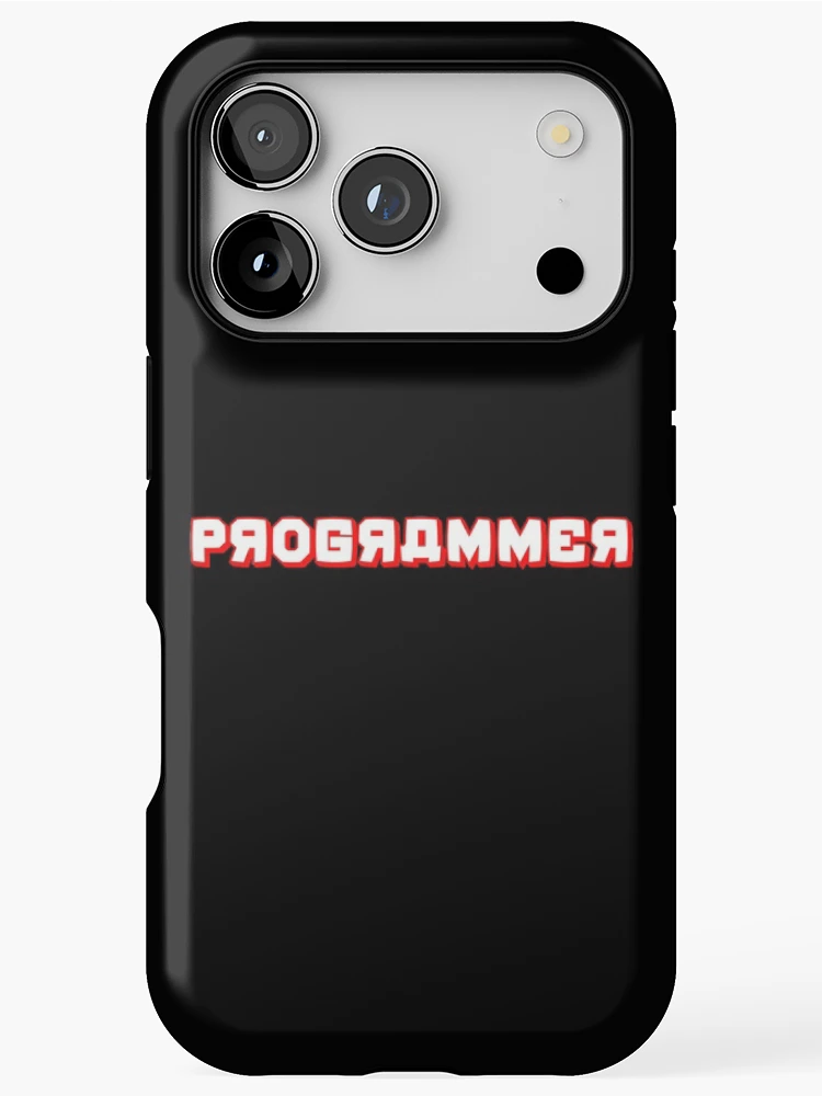 Thumbnail 1 of 4, iPhone Case, Programmer designed and sold by KeepOnCoding.