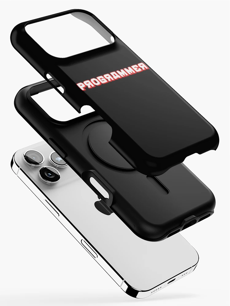 Thumbnail 2 of 4, iPhone Case, Programmer designed and sold by KeepOnCoding.