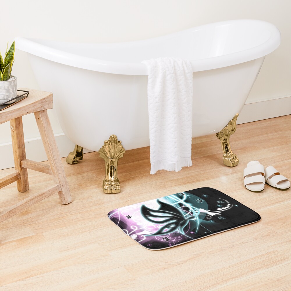 Item preview, Bath Mat designed and sold by NovastormDesign.