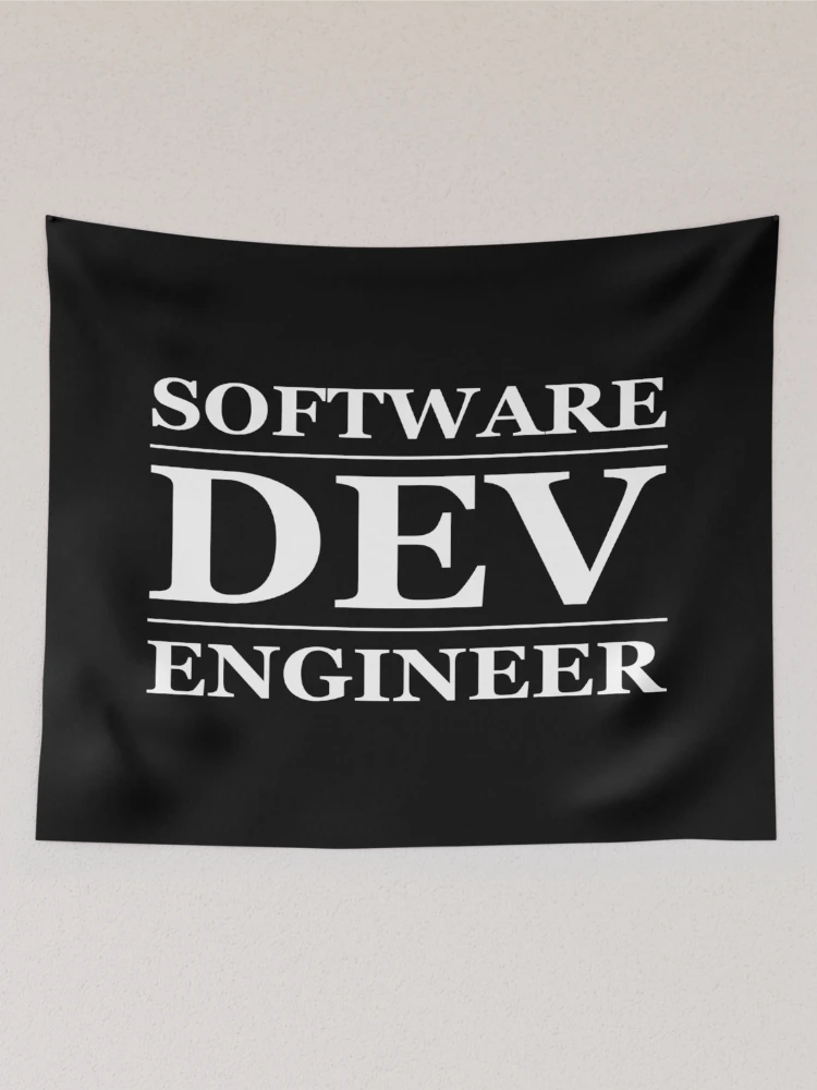 Thumbnail 2 of 3, Tapestry, Software Dev Engineer designed and sold by KeepOnCoding.