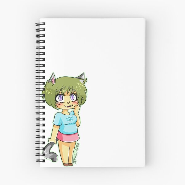 Item preview, Raku-chan designed and sold by katiehime.