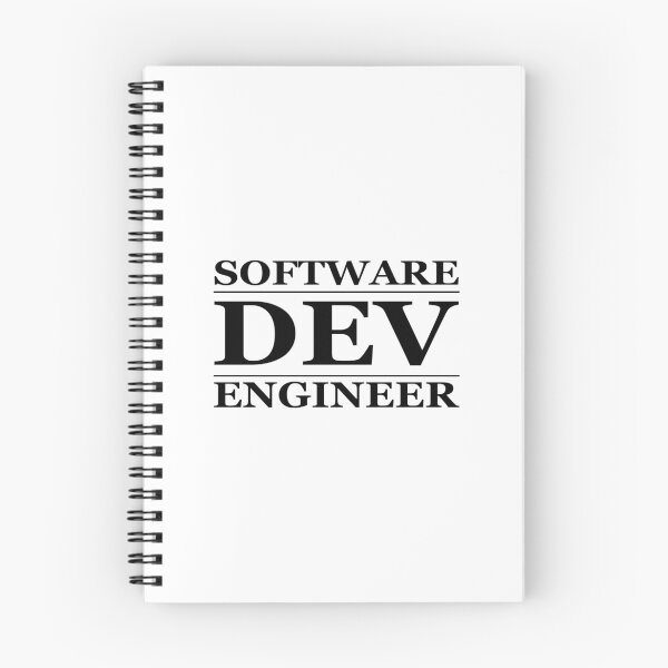 Item preview, Software Dev Engineer designed and sold by KeepOnCoding.