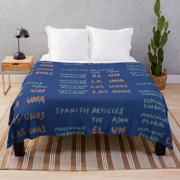 Item preview, Spanish Grammar (Articles) designed and sold by isstgeschichte.