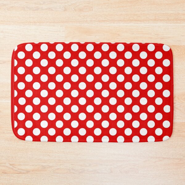 Item preview, Red & White Polka Dots by Orikall designed and sold by HippieWorks.
