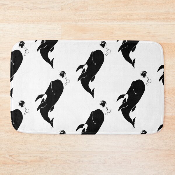 Item preview, Pilot whale designed and sold by chloeyzoard.