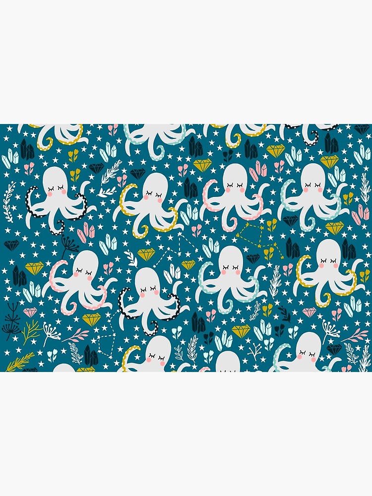 Cute Octopus by kapotka