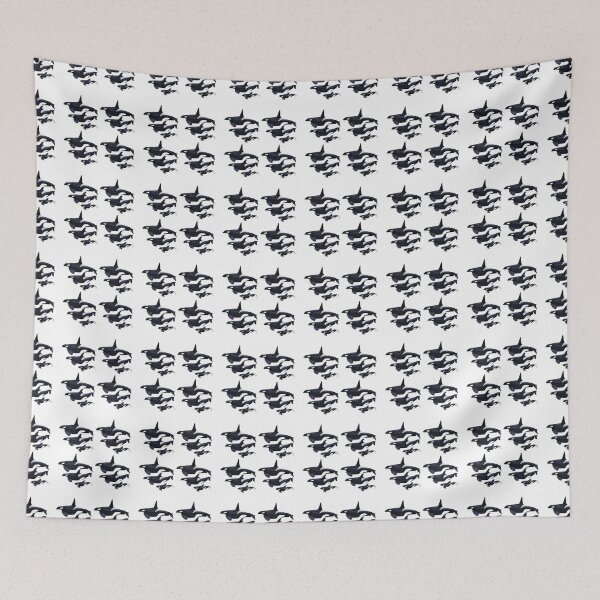 Item preview, Orca design designed and sold by chloeyzoard.