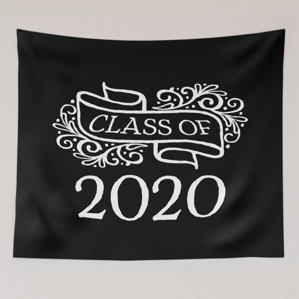 Item preview, Class of 2020 Senior Year Graduation designed and sold by AntiqueImages.