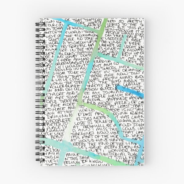 Item preview, Town Square Word Map designed and sold by amaltr42.