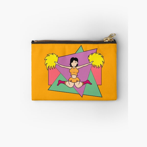 Item preview, Cartoon Cheerleader designed and sold by delightedtodraw.