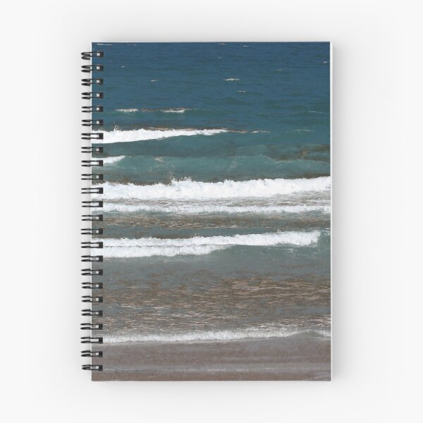 Item preview, Northumberland Waves designed and sold by wiggyofipswich.