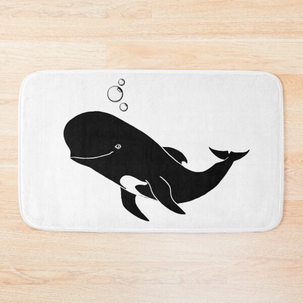 Item preview, Short-finned Pilot whale & Bubbles designed and sold by chloeyzoard.
