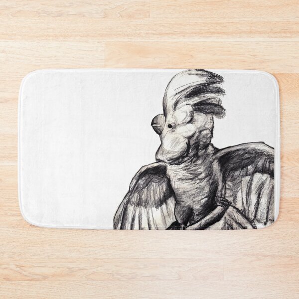 Item preview, Cockatoo designed and sold by chloeyzoard.