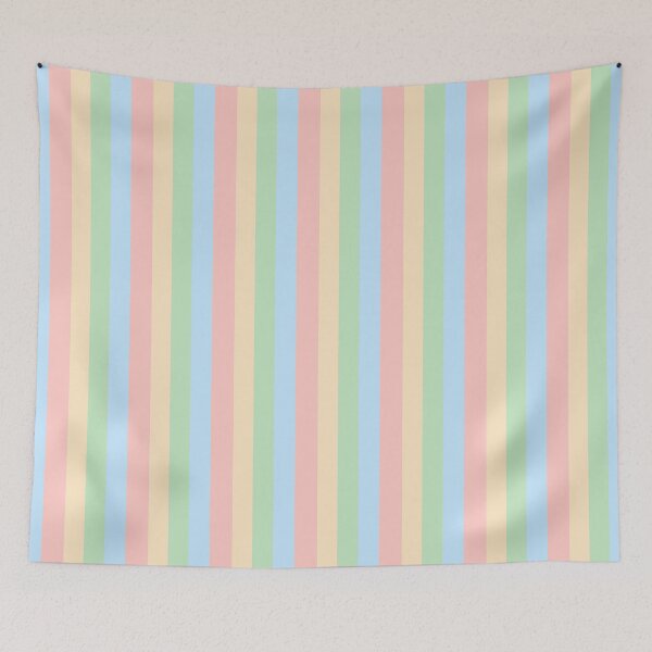 Item preview, pastel stripes designed and sold by M-Lorentsson.