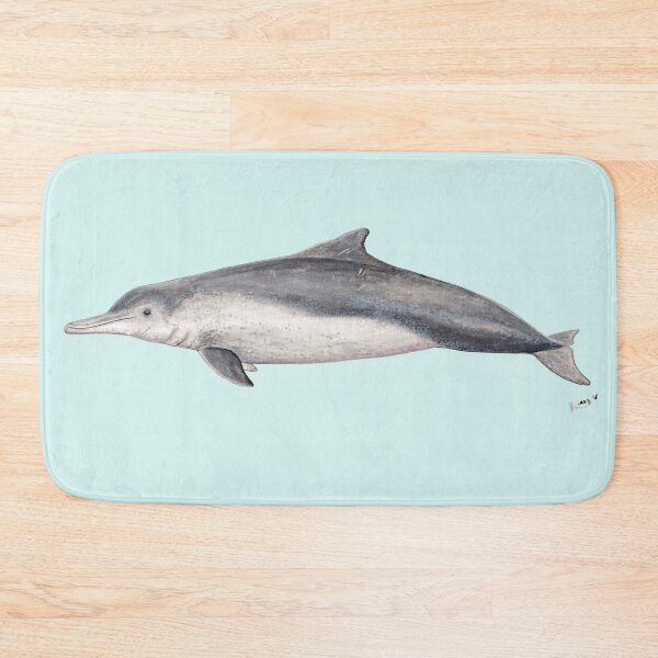 Item preview, Australian humpback dolphin (Sousa sahulensis) designed and sold by chloeyzoard.